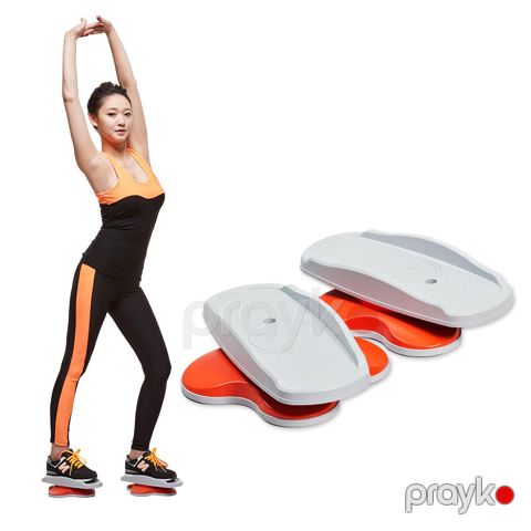 Qarın əzələləri üçün Cüt Twister Pedallar — Bakı