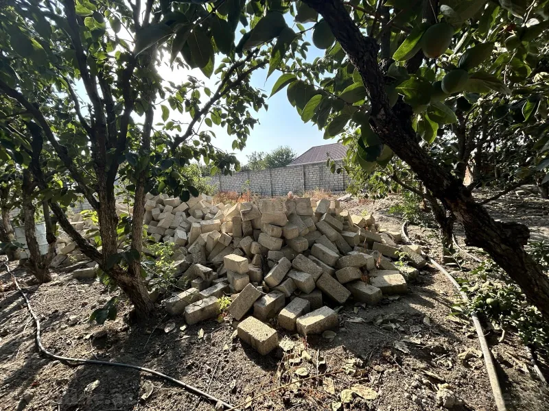 Satılır Torpaq 5 sot Ağdaş — Torpaq, Ağdaş (3)