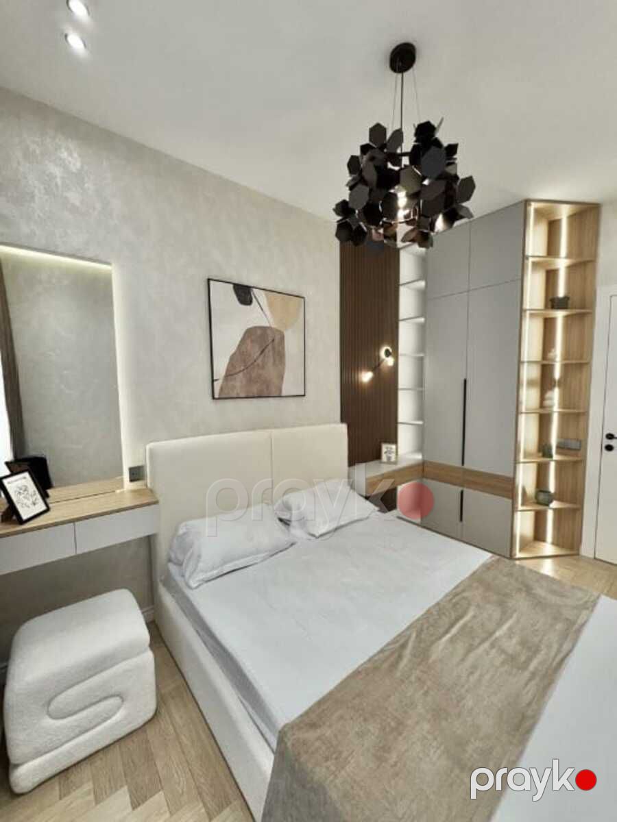 Satılır 3 otaqlı yeni tikili 117 m² — Mənzil, Bakı (8)
