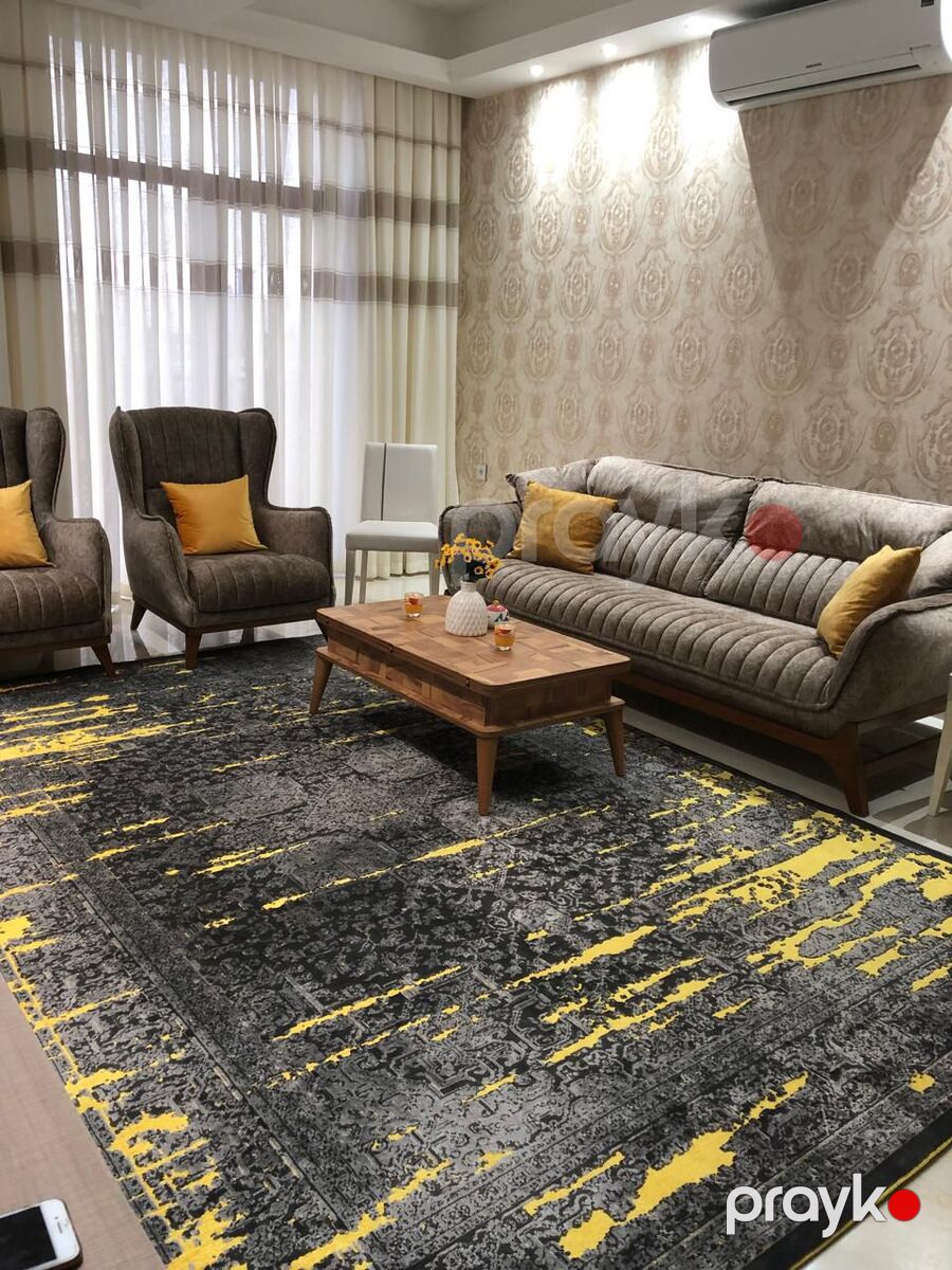 İcarəyə verilir 3 otaqlı yeni tikili 110 m² — Mənzil, Bakı (3)