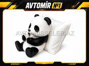 Avtomobil üçün Panda Yastıq Dekoru — Avtomir N1 — Avtomobillər — Aksesuarlar
