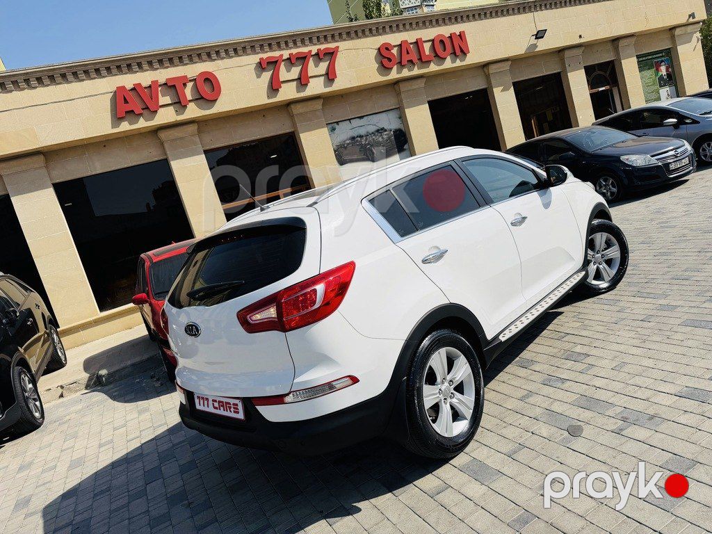 Kia Sportage, 2.0 L, 2012 il, 205 000 km 99-KO-223 — Avtomobillər, Sumqayıt (6)