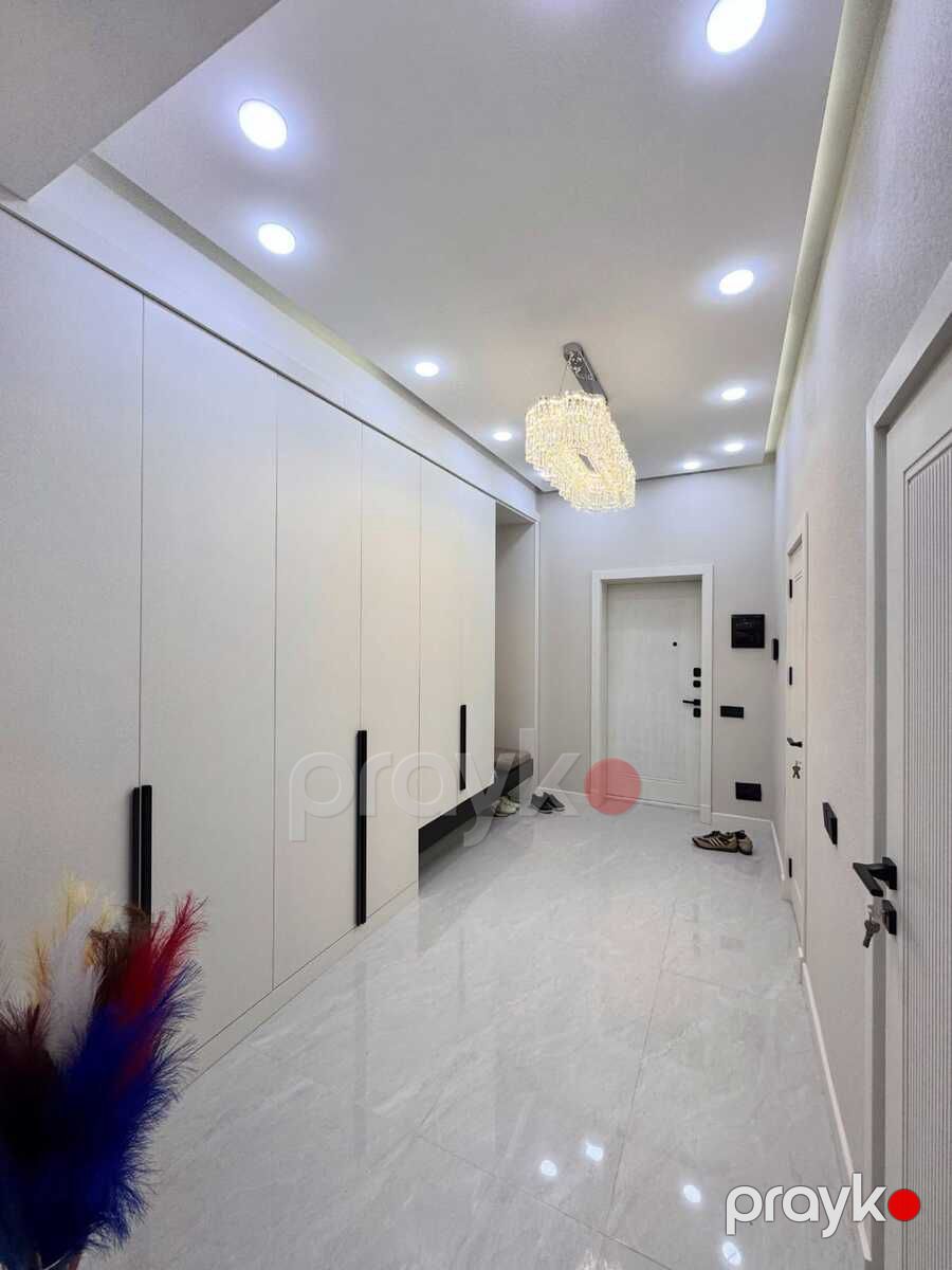 Satılır 3 otaqlı yeni tikili 172 m² — Mənzil, Bakı (3)