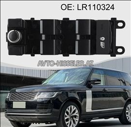 Range Rover Lande Rover şüşə qaldıran knopka — Kuzov hissələri, Bakı (2)