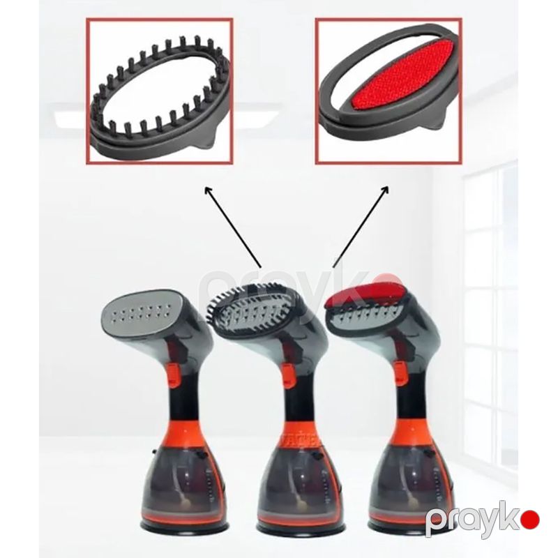 Prolıss PRO-5127 Elektrikli Buxarlı Ütü Portativ Əl Ütüsü 1500W — Ev texnikası, Bakı (4)