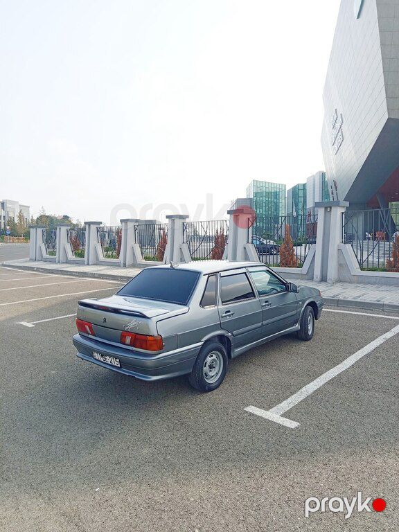Lada (VAZ) 2115, 1.6 L, 2010 il, 205 000 km 11-BE-215 — Avtomobillər, Yevlax (7)