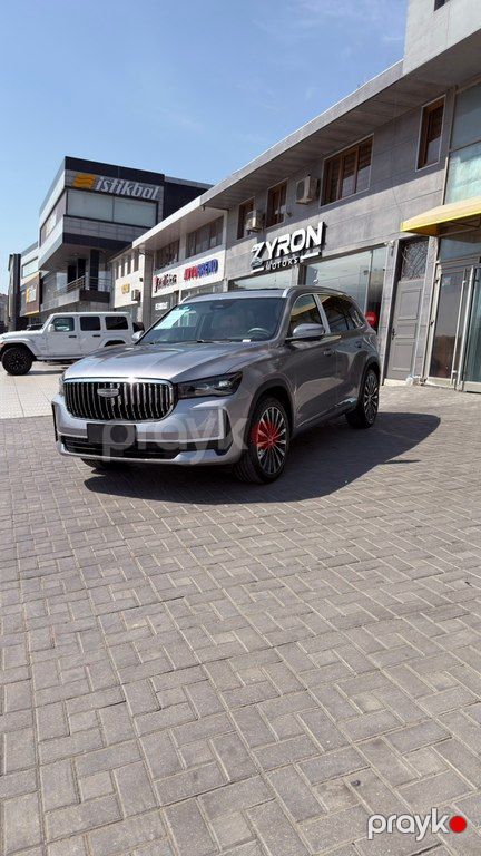 Geely Monjaro, 1.5 L, 1.64 kWh, 2026 il, yeni — Bakı