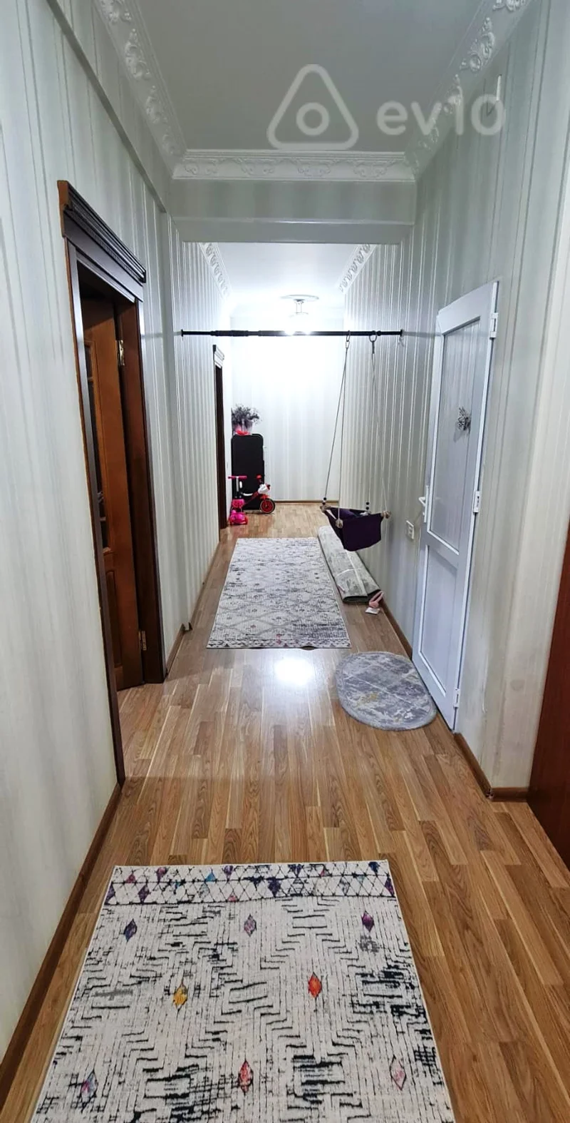 3 otaqlı mənzil, 135 m², Cavadxan kucesi — Mənzil, Bakı (4)