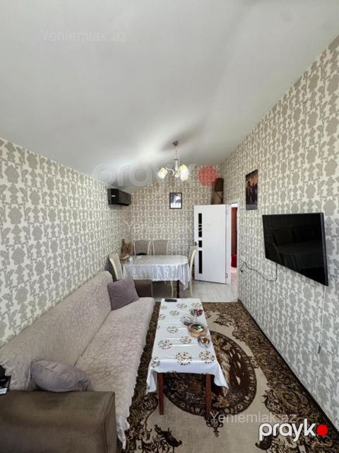 Satılır 2 otaqlı Bina evi menzil (Yeni tikili), 53 m², Masazır — Abşeron