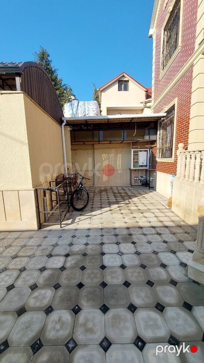 Satılır 6 otaqlı həyət evi/bağ evi 226 m² — Ev, villa, Bakı (2)
