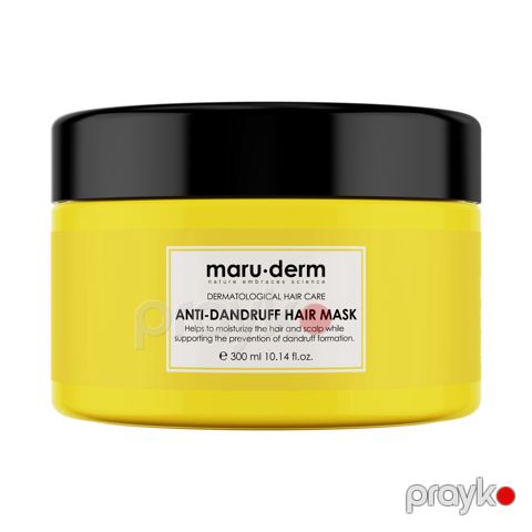 Saç maskası Maruderm Anti-Hair Loss Mask 300 ml — Bakı