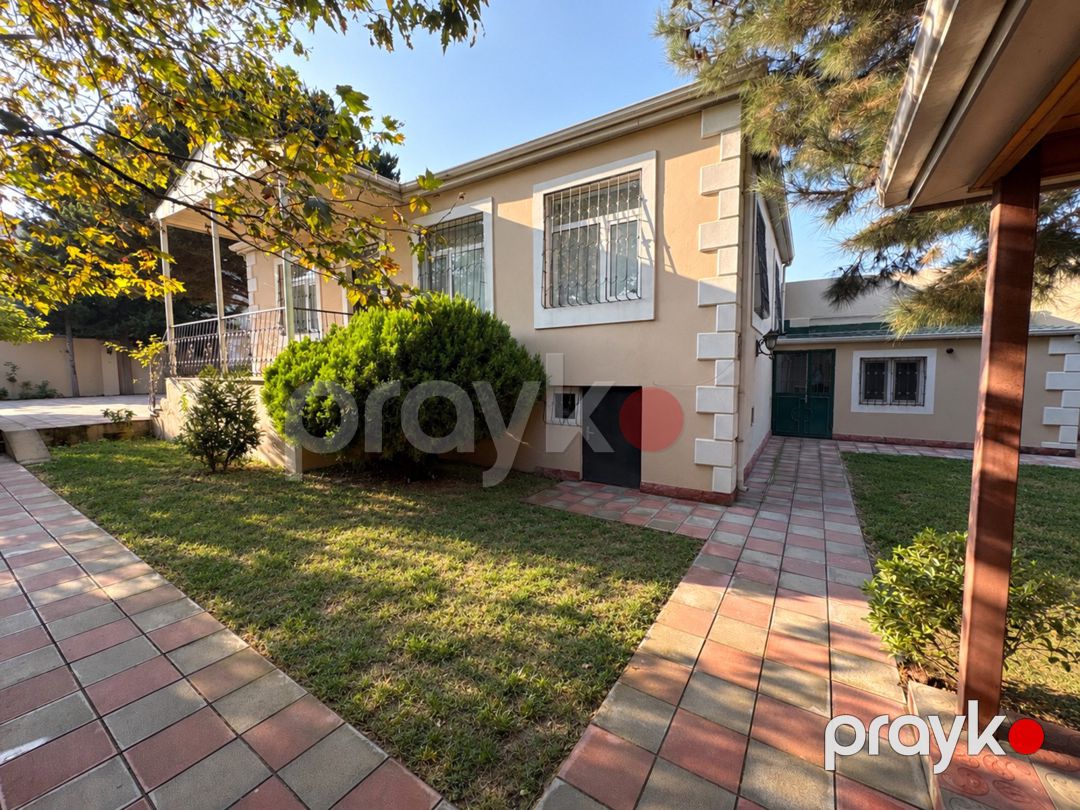 Satılır 4 otaqlı həyət evi/bağ evi 90 m² — Ev, villa, Bakı (3)