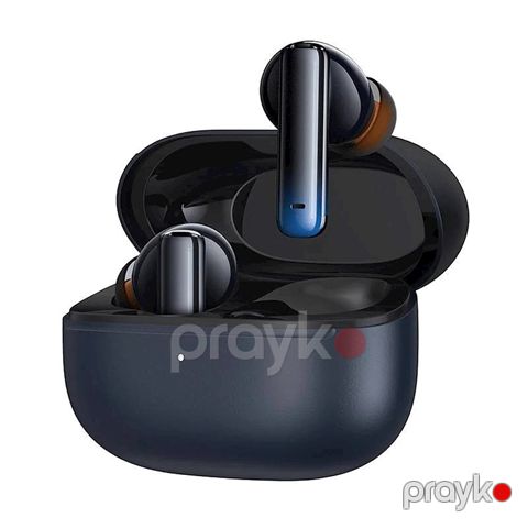 Baseus True Wireless Simsiz Qulaqlıq Earphones Storm 1 Black NGTW140201 Qulaqlıq — Bakı