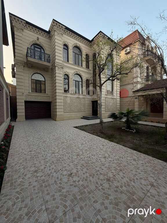 Satılır 5 otaqlı həyət evi/bağ evi 363 m² — Ev, villa, Bakı (2)