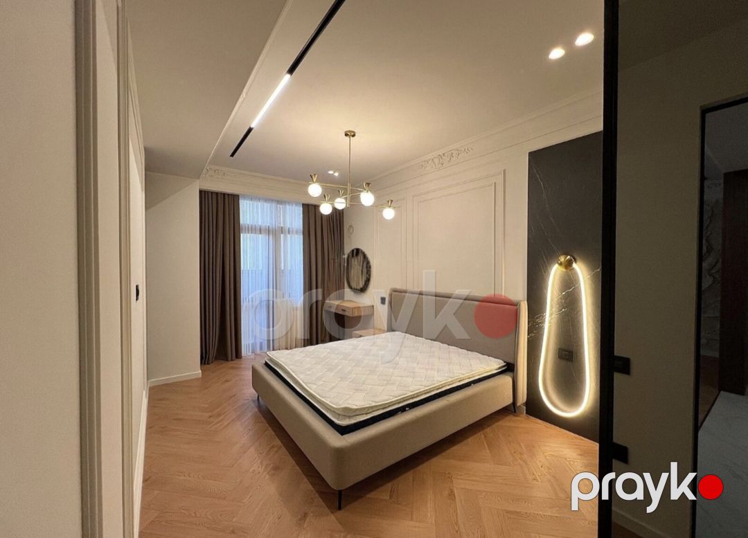 3-otaqlı yeni tikili, 28 May m., 107.5 m² — Mənzil, Bakı (10)