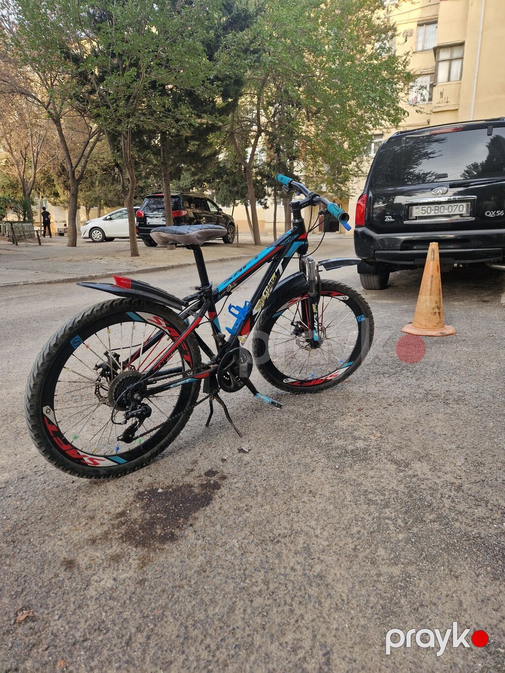 Ciddi alıcıya endirim olacag prablemi yoxdu — Dağ velosipedləri, Sumqayıt (3)