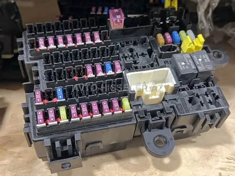 Changan A05 sanblok — Bakı