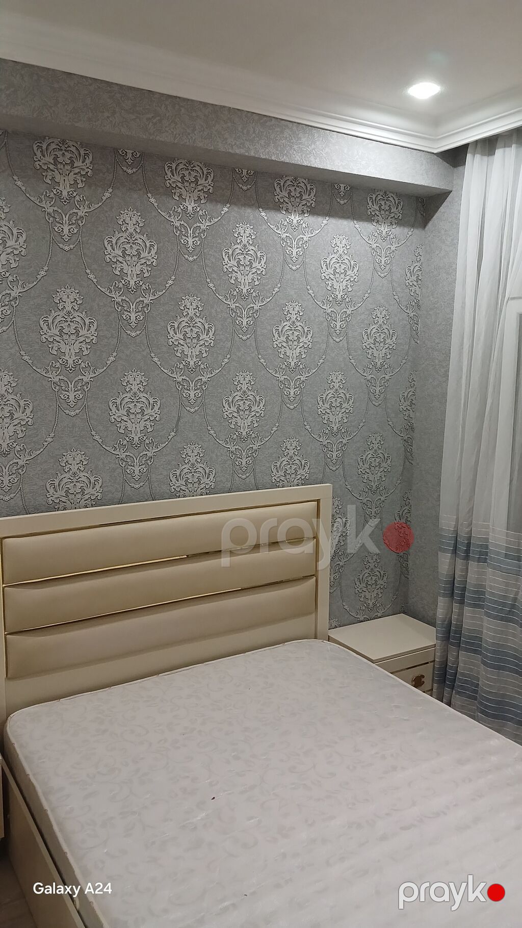 3 otaqlı mənzil – zövqlə dizayn edilmiş zal və dəhliz - Geniş və — Mənzil, Sumqayıt (8)