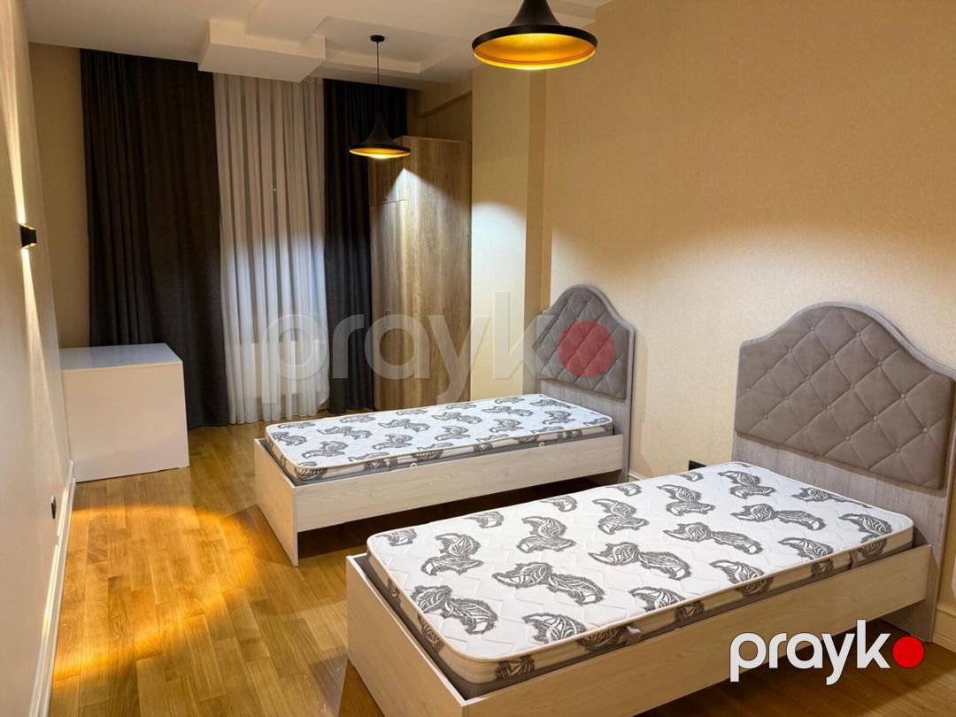 Satılır 4 otaqlı yeni tikili 210 m² — Mənzil, Bakı (2)