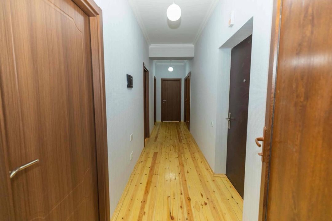 4-otaqlı yeni tikili, Sumqayıt ş., 88 m² — Mənzil, Sumqayıt (8)
