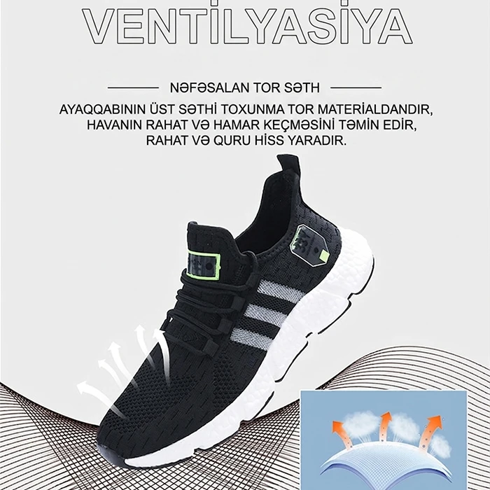 M.D. Trend: Sənin stilin, hərəkətdən aldığın enerji Hər gün üçün maksimum yüngüllük və komfort — Geyim, ayakkabı, aksesuarlar, Bakı (7)