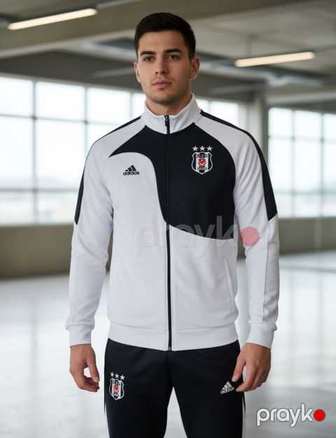 İdman kostyumu azarkeşlər üçün Beşiktaş, ölçü L — Bakı