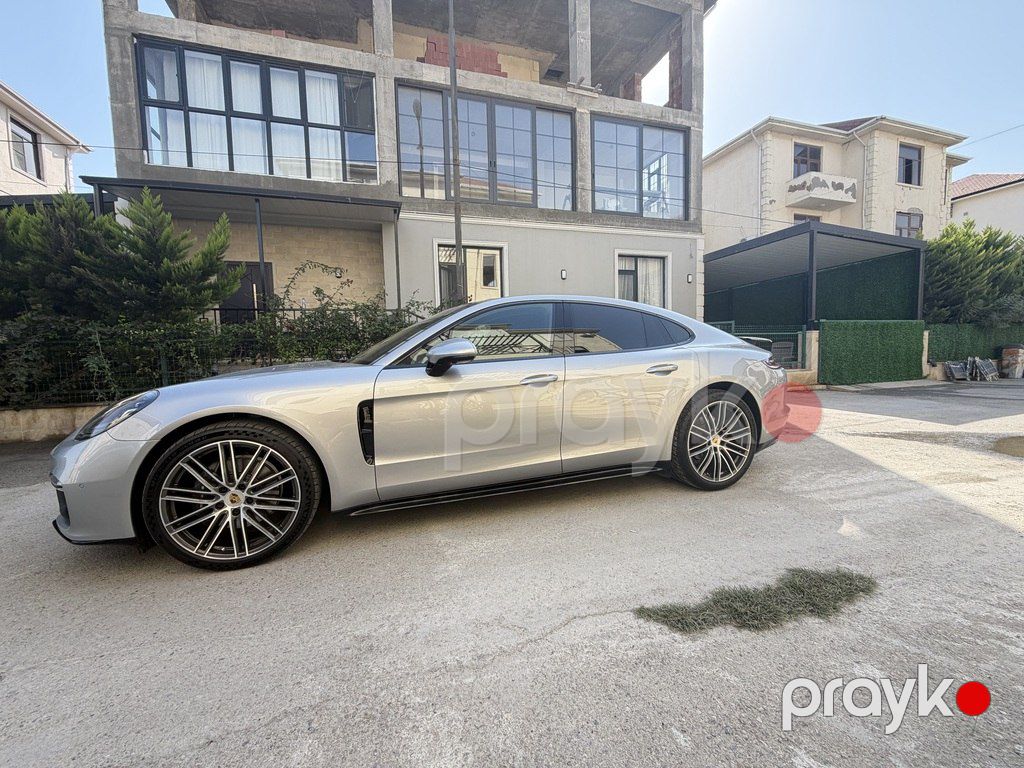 Porsche Panamera, 3.0 L, 2017 il, 116 000 km — Avtomobillər, Bakı (3)