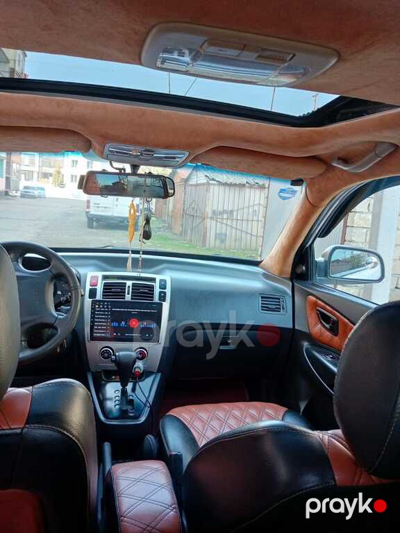 Hyundai Tucson, 2.0 L, 2009 il, 241 548 km 90-HK-476 — Avtomobillər, Bakı (2)