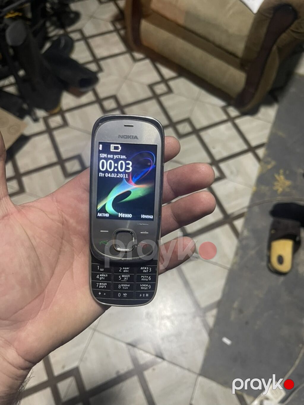 Kolleksiya: klassik düyməli mobil telefonlar - Çeşid: şəkillərdə — Digər smartfonlar, Bakı (6)