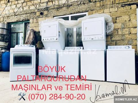 unversal paltarqurudan paltaryuyanlar ucuz paltarquruducu — 1 115 ₼ · Bakı · Mallar unversal paltarqurudan paltaryuyanlar ucuz paltarquruducu — Bakı