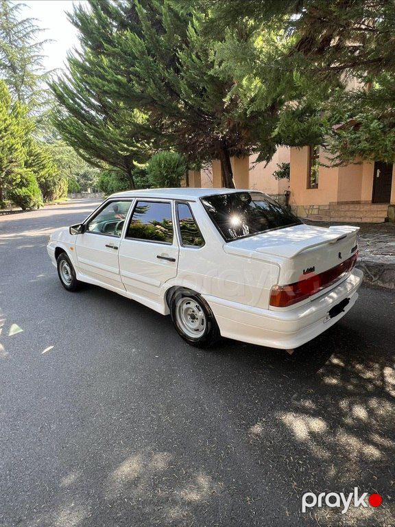 Lada (VAZ) 2115, 1.6 L, 2012 il, 333 330 km — Avtomobillər, Zaqatala (2)