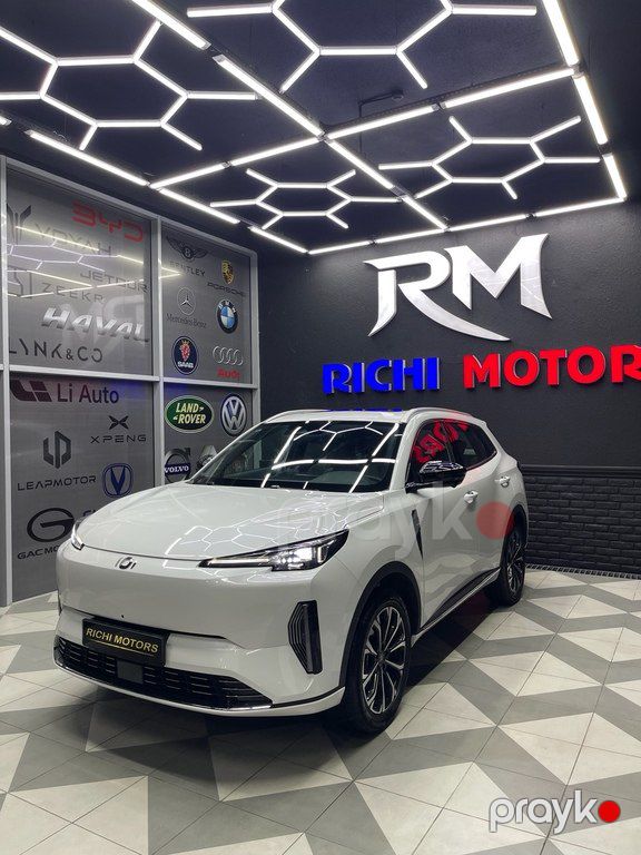 Changan Qiyuan Q05, 1.5 L, 18.99 kWh, 2025 il, 2 000 km — Avtomobillər, Bakı (3)