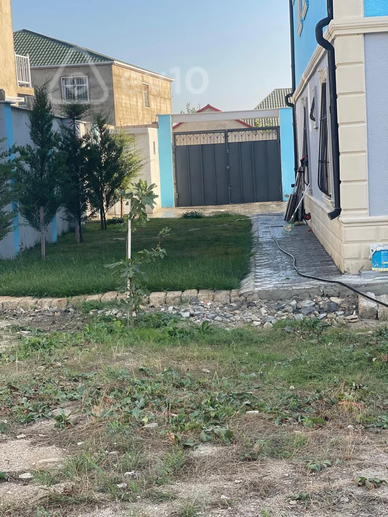 6 otaqlı həyət evi, 140 m², Hovsan Levenginin yanı — Ev, villa, Bakı (7)