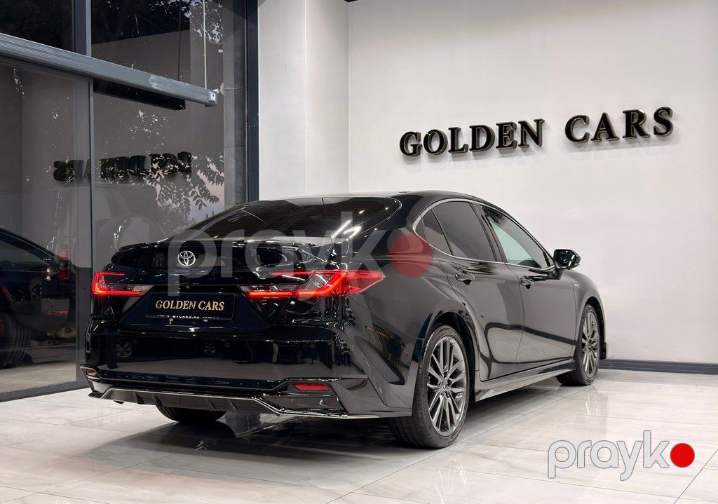 Toyota Camry, 2.0 L, 1 kWh, 2025 il, 29 000 km — Avtomobillər, Bakı (7)