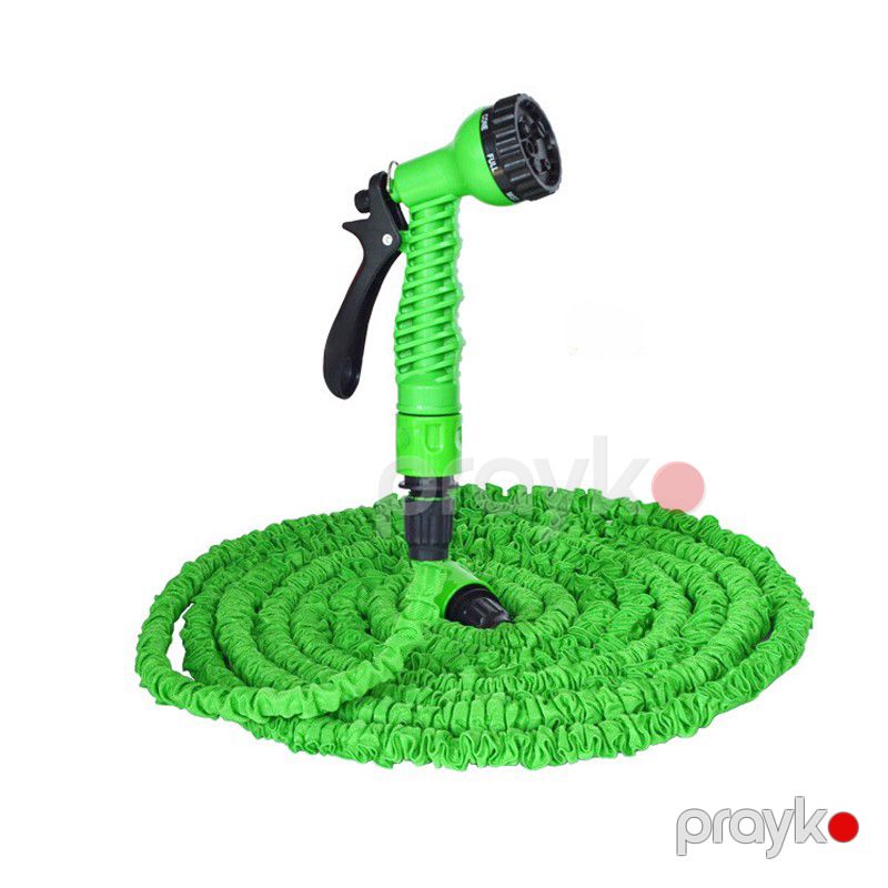 Magic Hose Ev və Bağ üçün Uzanan Suvarma Şlanqı 22,5 m — İdman, hobi, istirahət, Bakı (3)