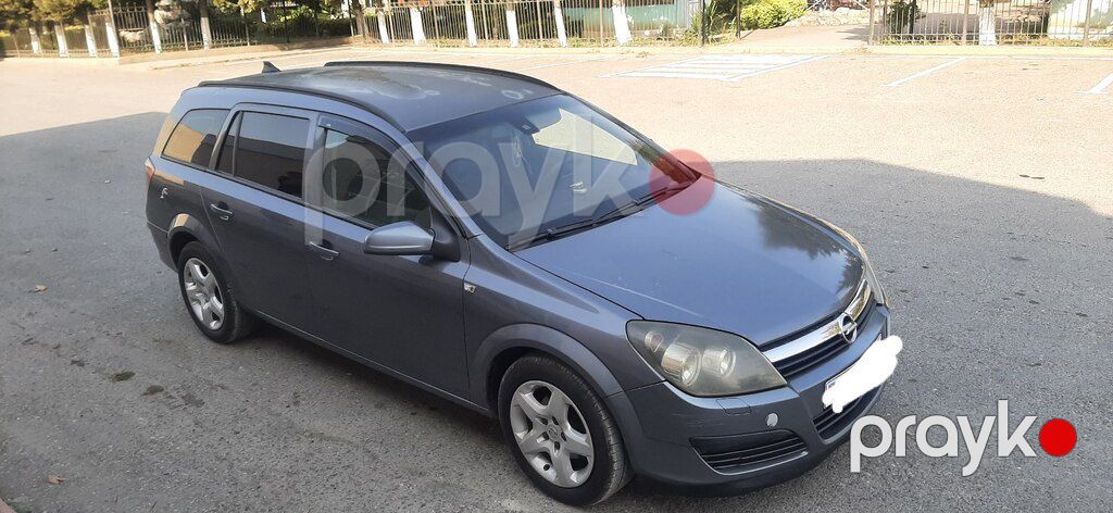 Opel Astra, 1.3 L, 2006 il, 427 000 km — Avtomobillər, Xudat (4)