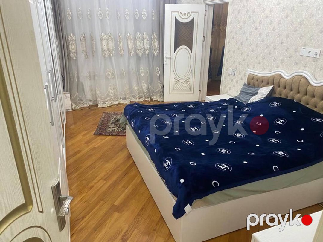 Satılır 3 otaqlı yeni tikili 100 m² — Mənzil, Bakı (11)