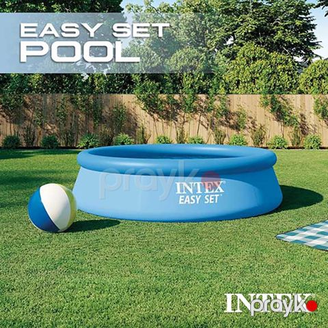 İntex 28120 Easy Set Hovuz 305 76 sm — Bakı