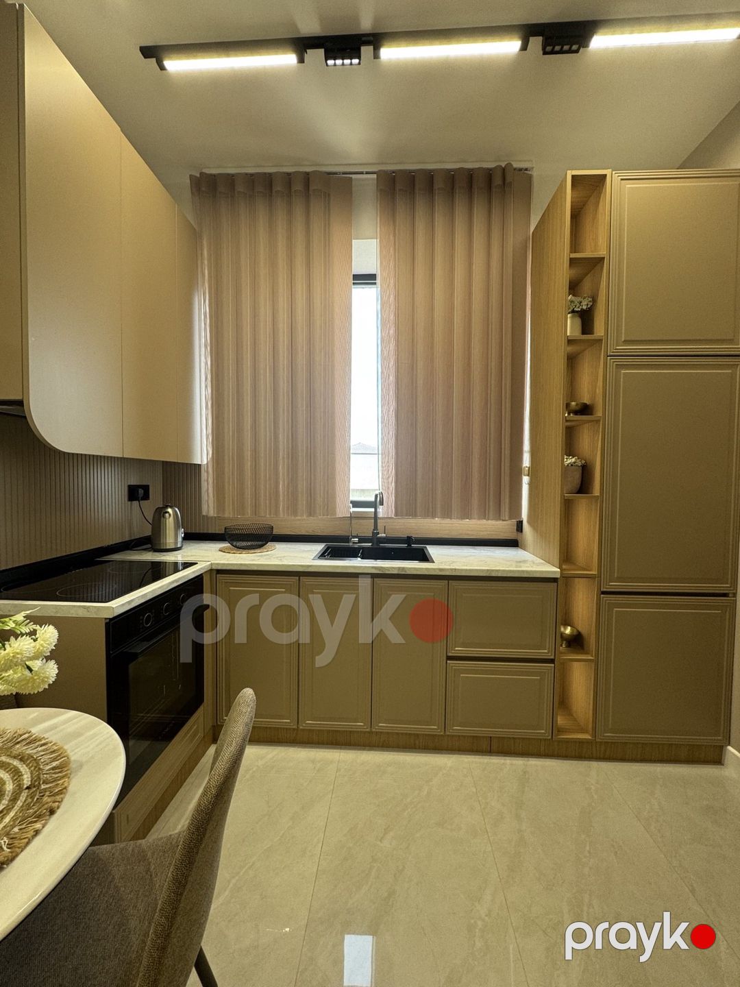 Satılır 2 otaqlı yeni tikili 52 m² — Mənzil, Bakı (7)