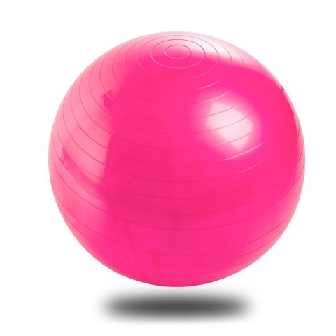 Pilates Topu Yoga Pilates Aerobik Gimnastika Topu 75 sm Yoga Fitnes Və Hamiləlik Gimnastikası Üçün Uyğun Pilates Topu — İdman və Əyləncə