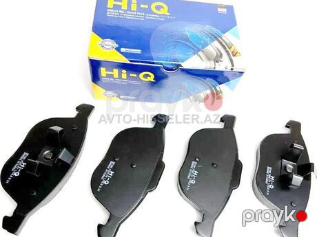 Ford Focus 2011-2018 arxa əyləc bəndləri Hi-Q — Bakı
