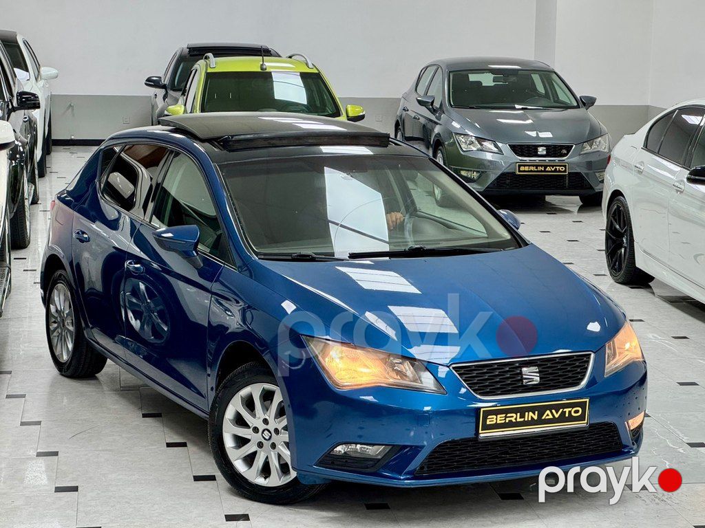 Seat Leon, 1.2 L, 2014 il, 167 000 km — Avtomobillər, Bakı (6)