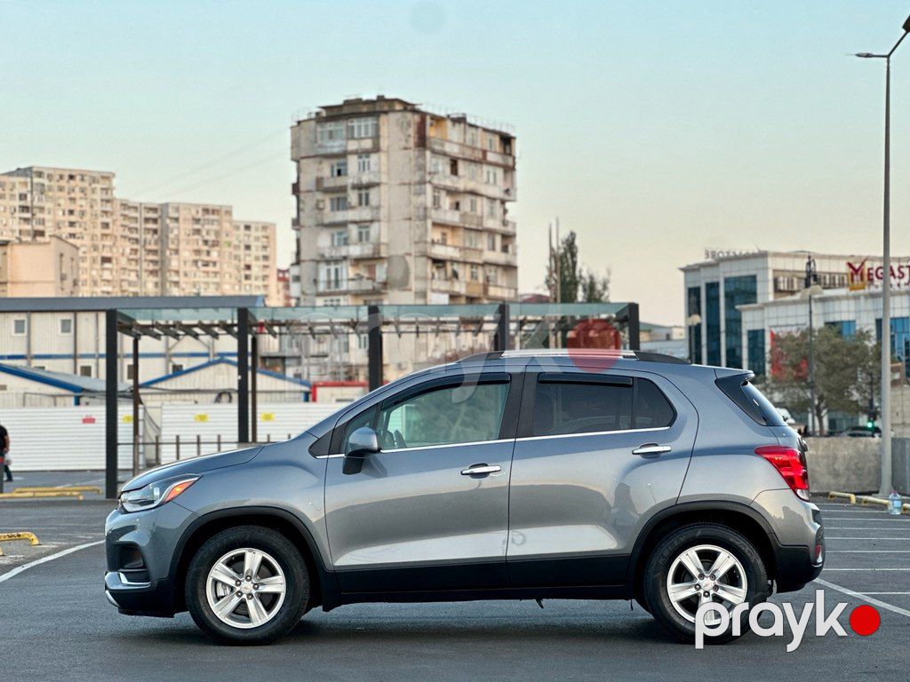 Chevrolet Trax, 1.4 L, 2019 il, 101 000 km 88-BX-380 — Avtomobillər, Bakı (8)