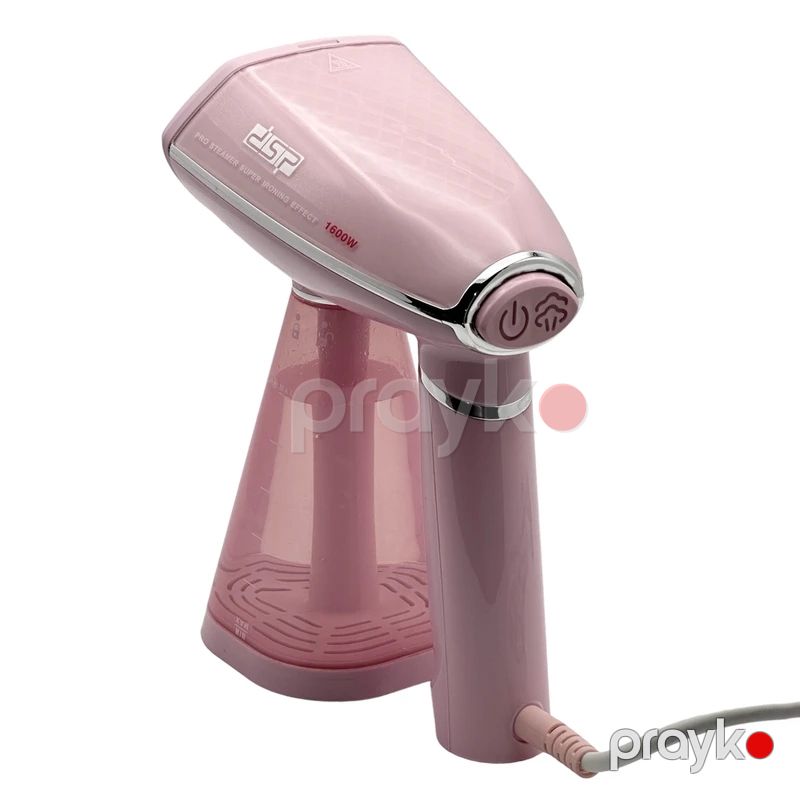 Dsp Kd-1086 Classical Edition Əl Geyim Buxar Ütüsü kd-1086, 160 Vt, 350 ml Buxarlı Ütü — Ev texnikası, Bakı (5)