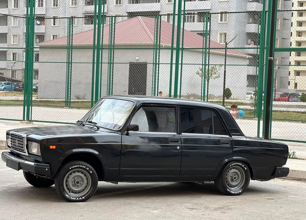 Lada (VAZ) 2107, 2010 il, 70000 km