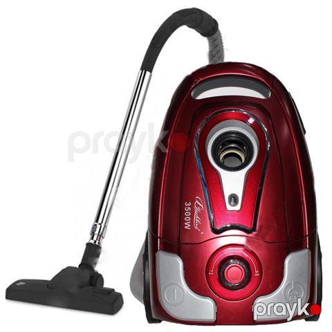 Black bird BVC 7088 - Tozsoran 3500Vt Güc 4 Litr Toz toplayıcı həcmli Tozsoran — Bakı