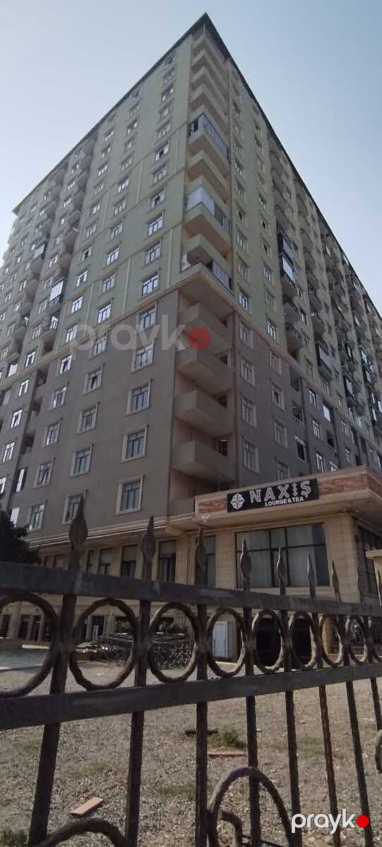 Satılır 4 otaqlı yeni tikili 135 m² — Mənzil, Bakı (5)