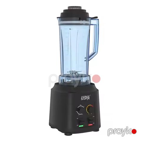Winning Star ST-5377 Çoxfunksiyalı Blender Şirəçəkən Blender 800W Gücündə — Bakı