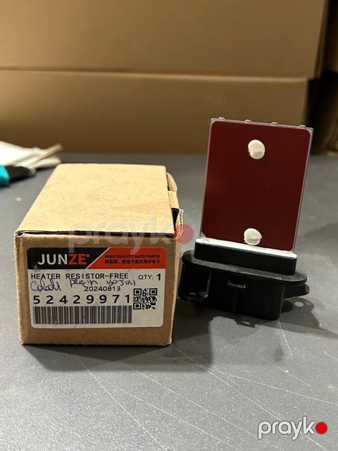 Chevrolet 52429971 peçin yojiki — Bakı