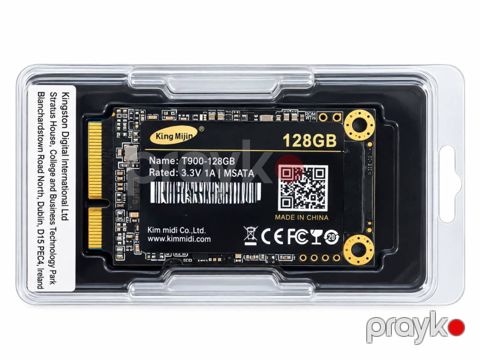 SSD mSATA T900-128GB — Bakı